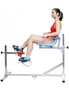 AQUABIKE SEMI-ALLONGÉ