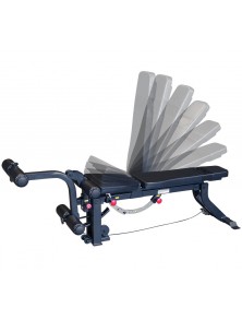 BANC MULTI QUADRI / ISCHIOS POWER RACK