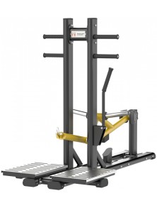 SOULEVÉ DE TERRE - DEADLIFT