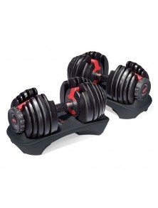 HALTÈRES RÉGLABLES