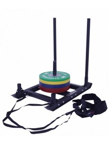TRAINEAU DE TRACTION - POWER SLED