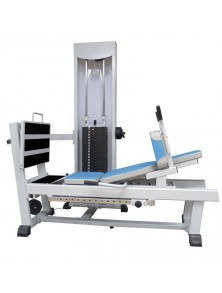 PRESSE-SQUAT HORIZONTALE