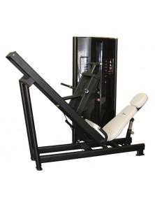 PRESSE A CUISSES 45° CONCENTRIQUE / EXCENTRIQUE