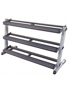 RACK HALTERES HEXAGONAUX (Semi-pro / Home)