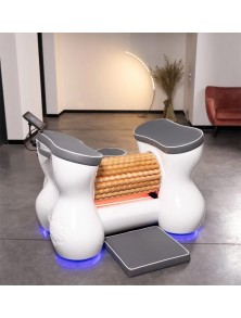 STATION DE MASSAGE-DRAINAGE