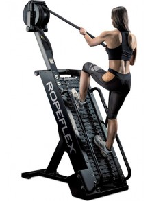 COMBINÉ TIRAGE CORDE CLIMBER APEX (ROPEFLEX)