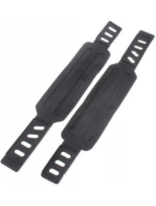 SANGLES CAOUTCHOUC DROITES