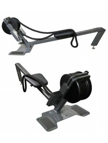 COMBINÉ TIRAGE CORDE ADDAX (ROPEFLEX)