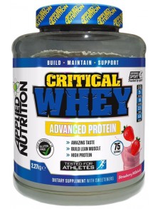 PROTÉINES WHEY