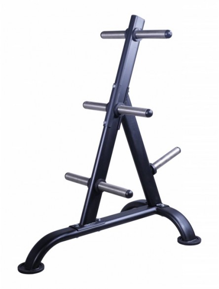 ScSPORTS® Arbre à Disques 30mm 7 Supports de