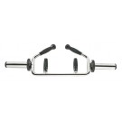 BARRE CORNÉE DOUBLE PRISE OLYMPIQUE