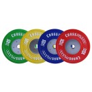 DISQUES BUMPERS COMPÉTITION COULEUR