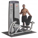 COMBINÉ CUISSES-MOLLETS HORIZONTAL