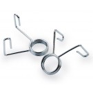 STOPS DISQUES OLYMPIQUES CHROMES